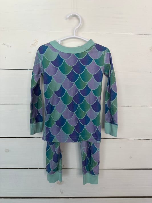 3T - Hanna Anderson Mermaid Jammies
