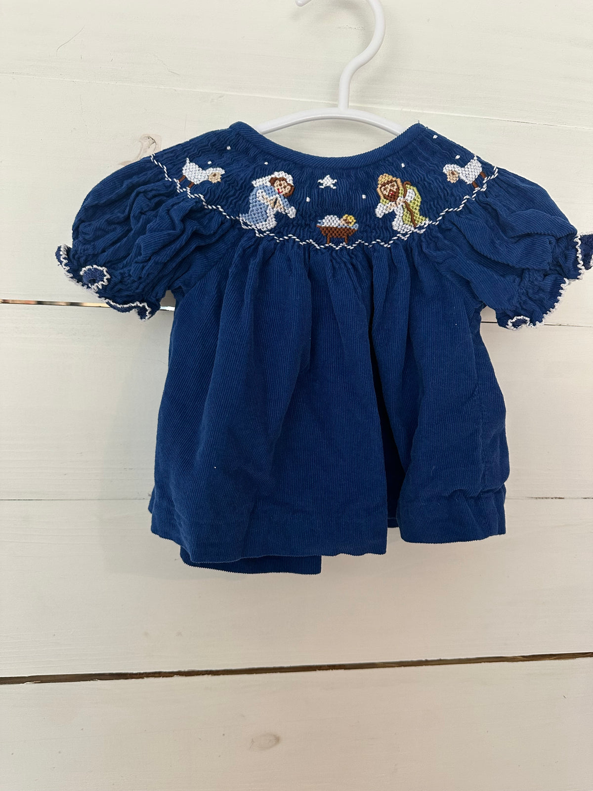 3M - Southern Sunshine Smocked 2 Piece Manger Set