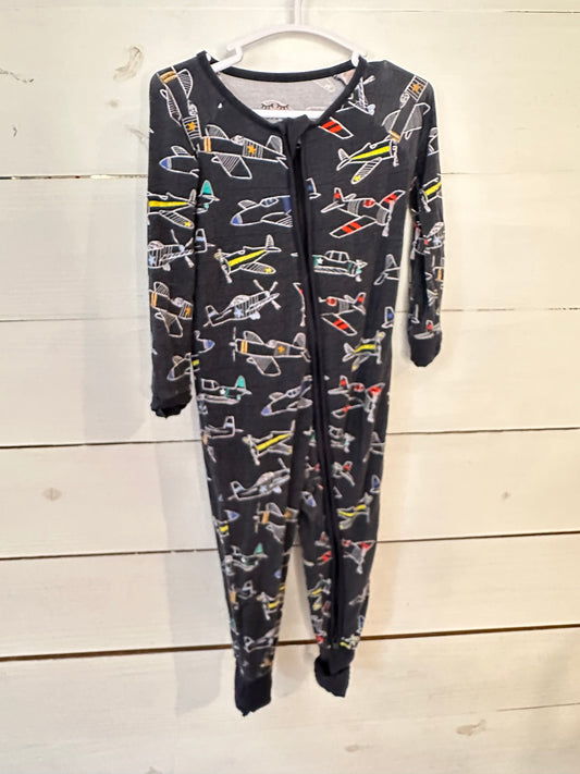 12-18M - Little Sleepies Airplane Jammies