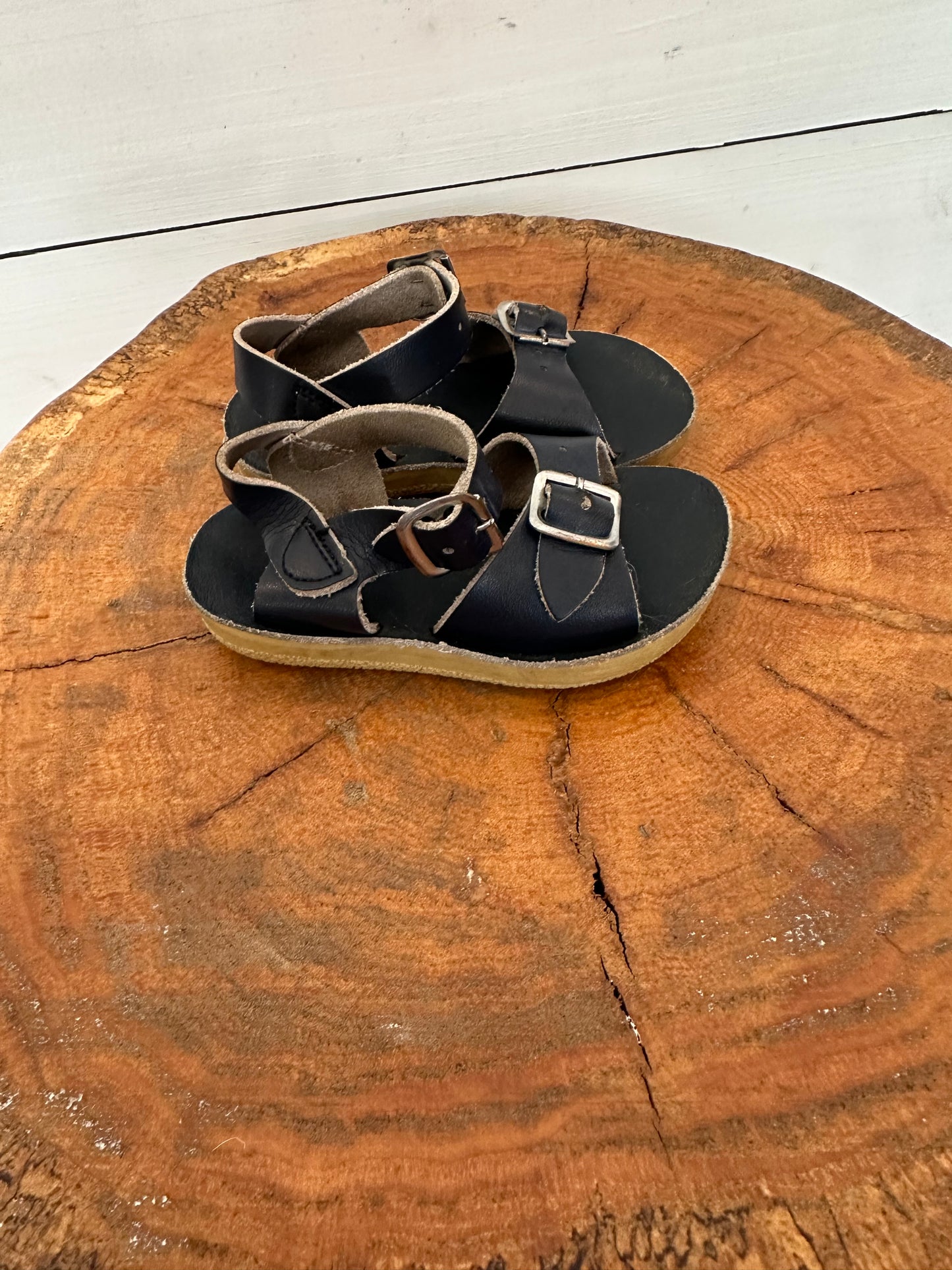 5 - Navy Blue Sandals