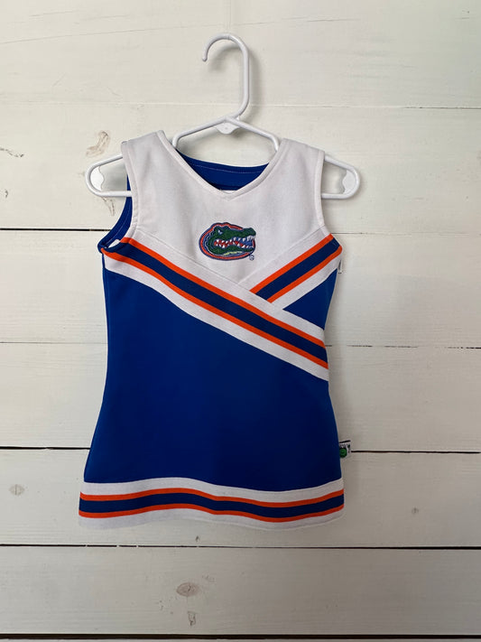 2T - Florida Gators Cheerleader Dress