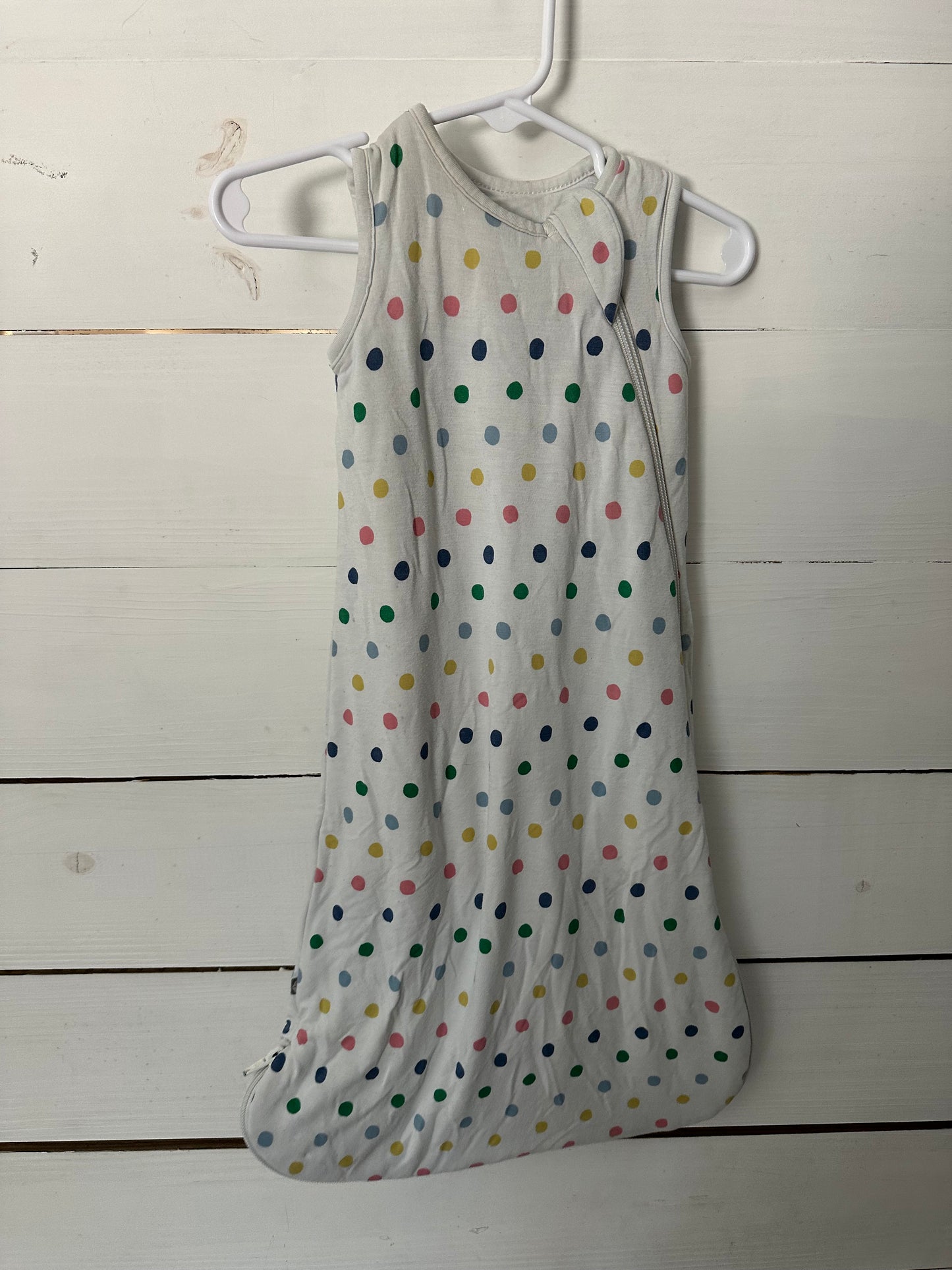 XS - Kyle Polka Dot Sleepsack 1.0 Tog