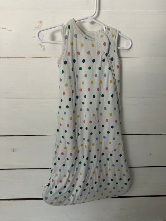 XS - Kyle Polka Dot Sleepsack 1.0 Tog