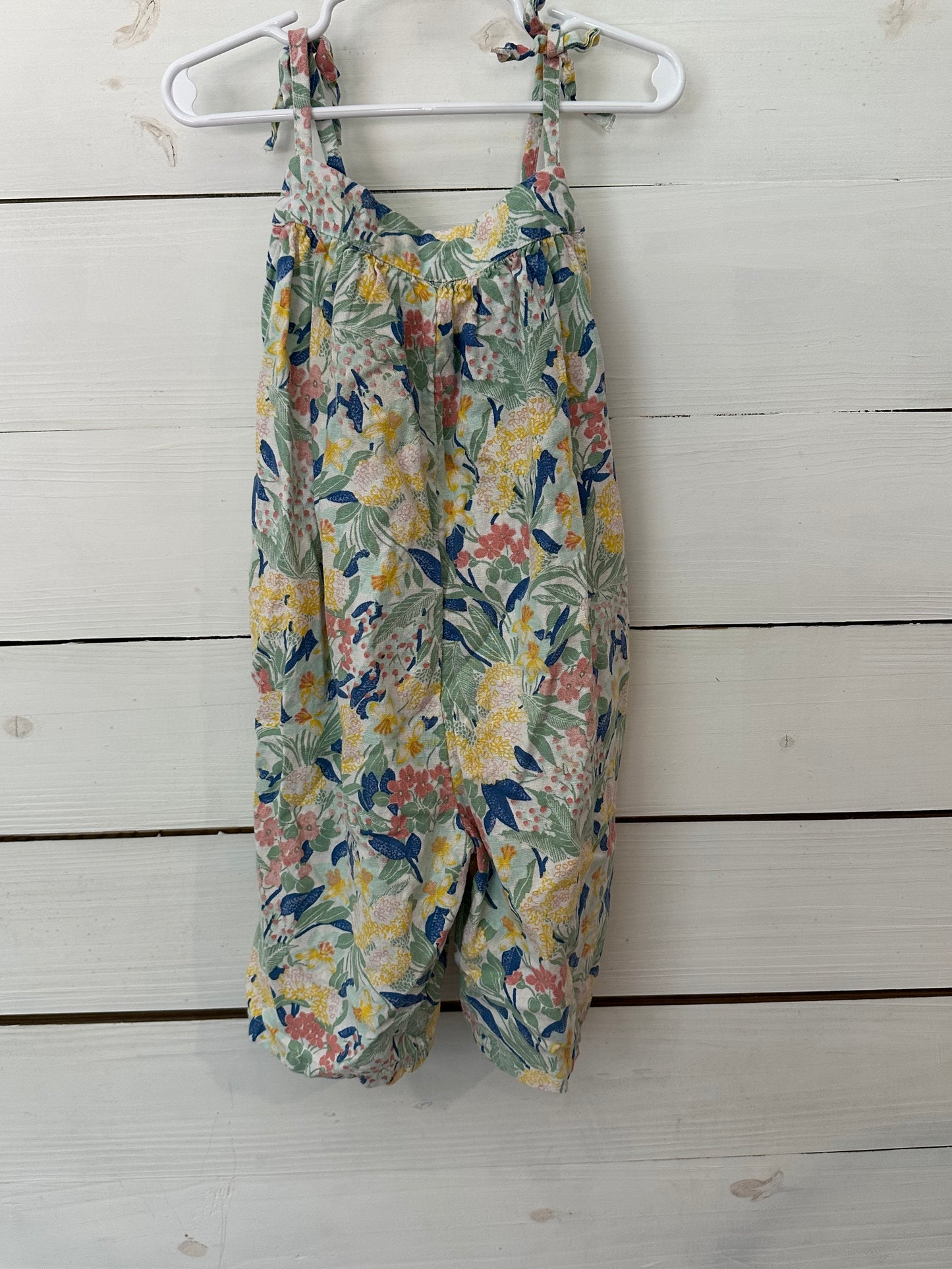 3T - Nordstrom Floral Jumper
