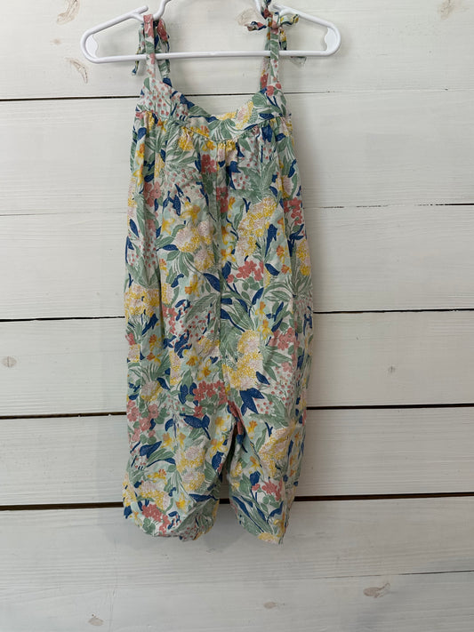 3T - Nordstrom Floral Jumper