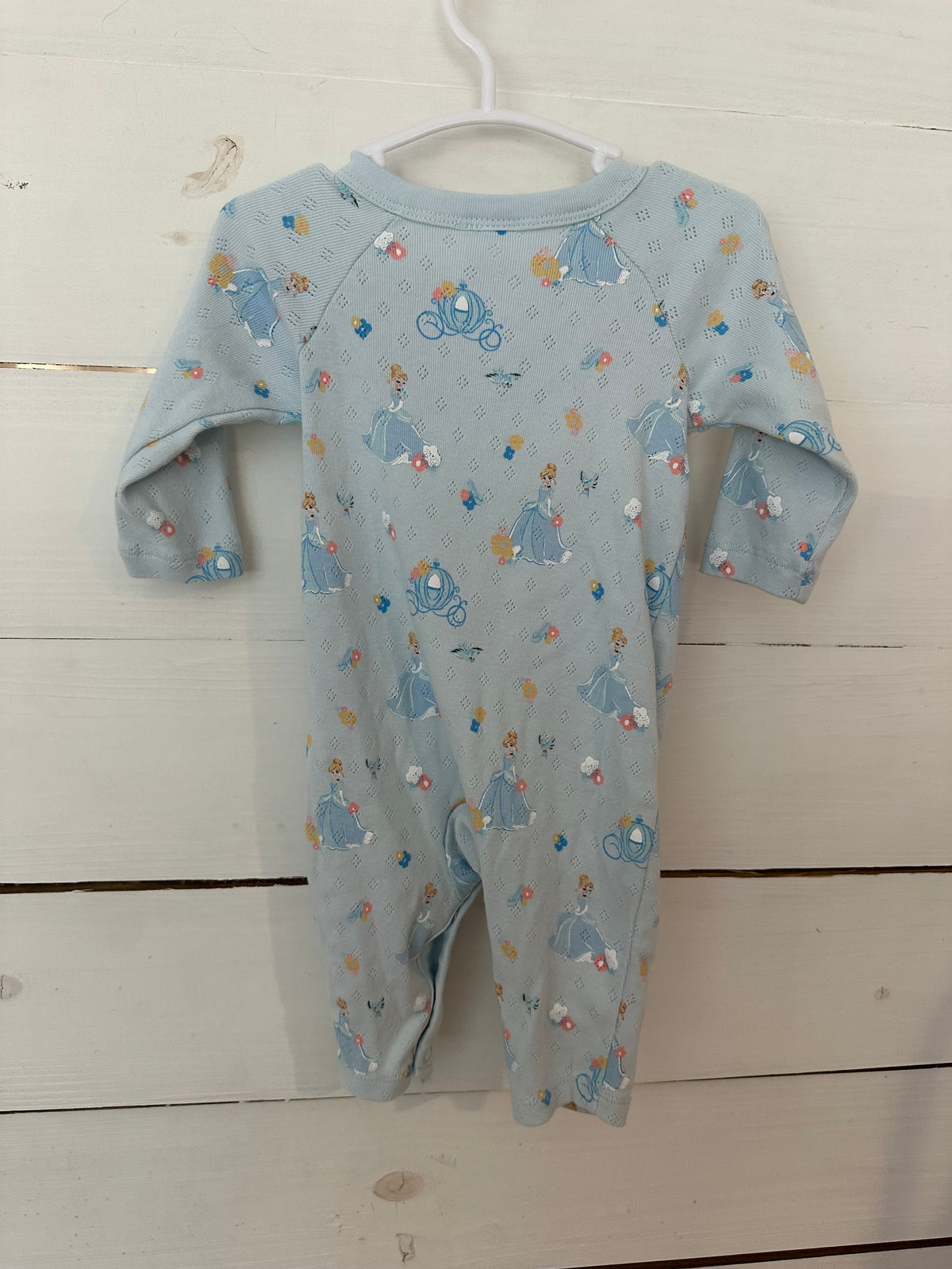 3-6M - Disney Cinderella Romper
