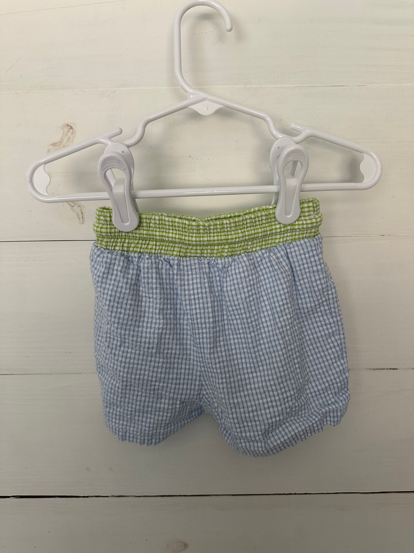 Southern Sunshine: Sailboat Trunks