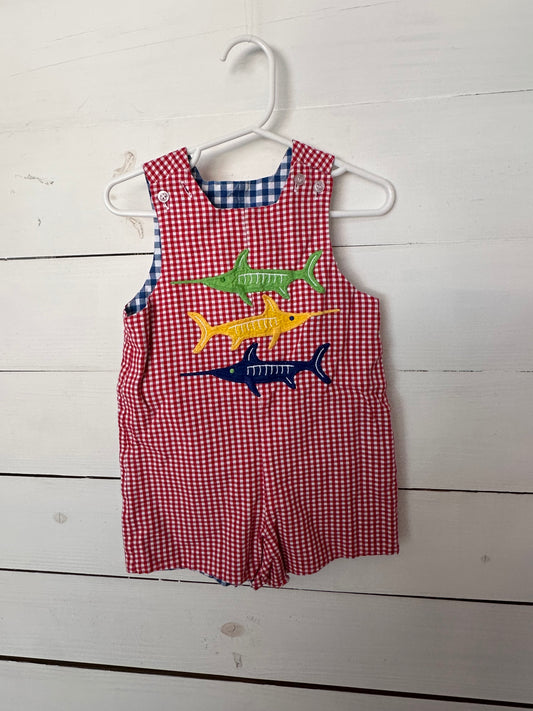 24M - The Bailey Boys Reversible Jon Jon