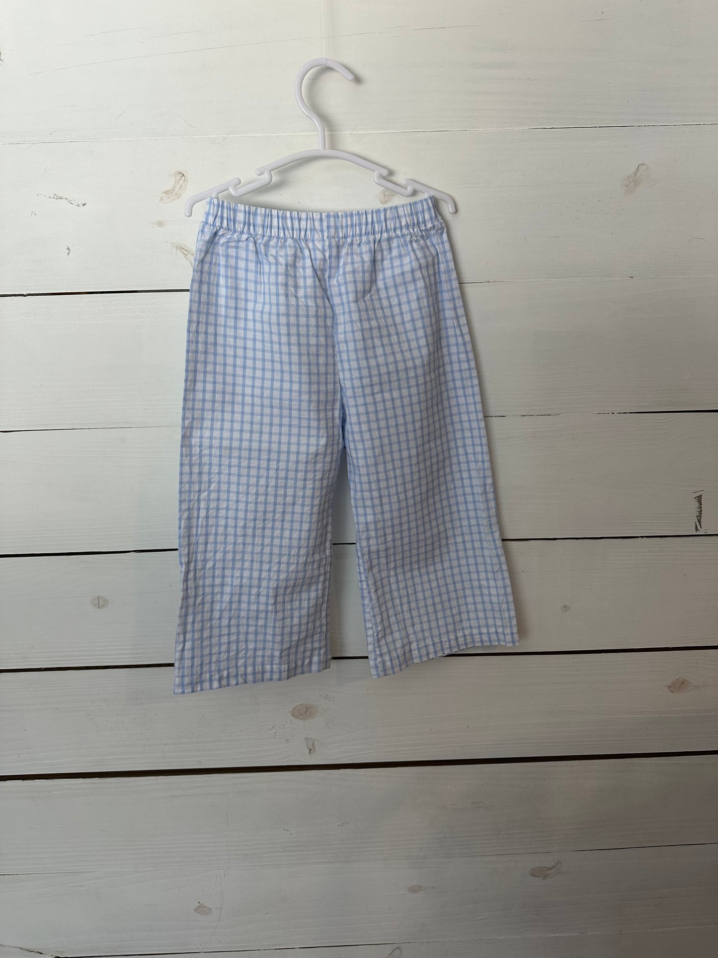 2T - Southern Taters Smocked Cow 2 Piece Set