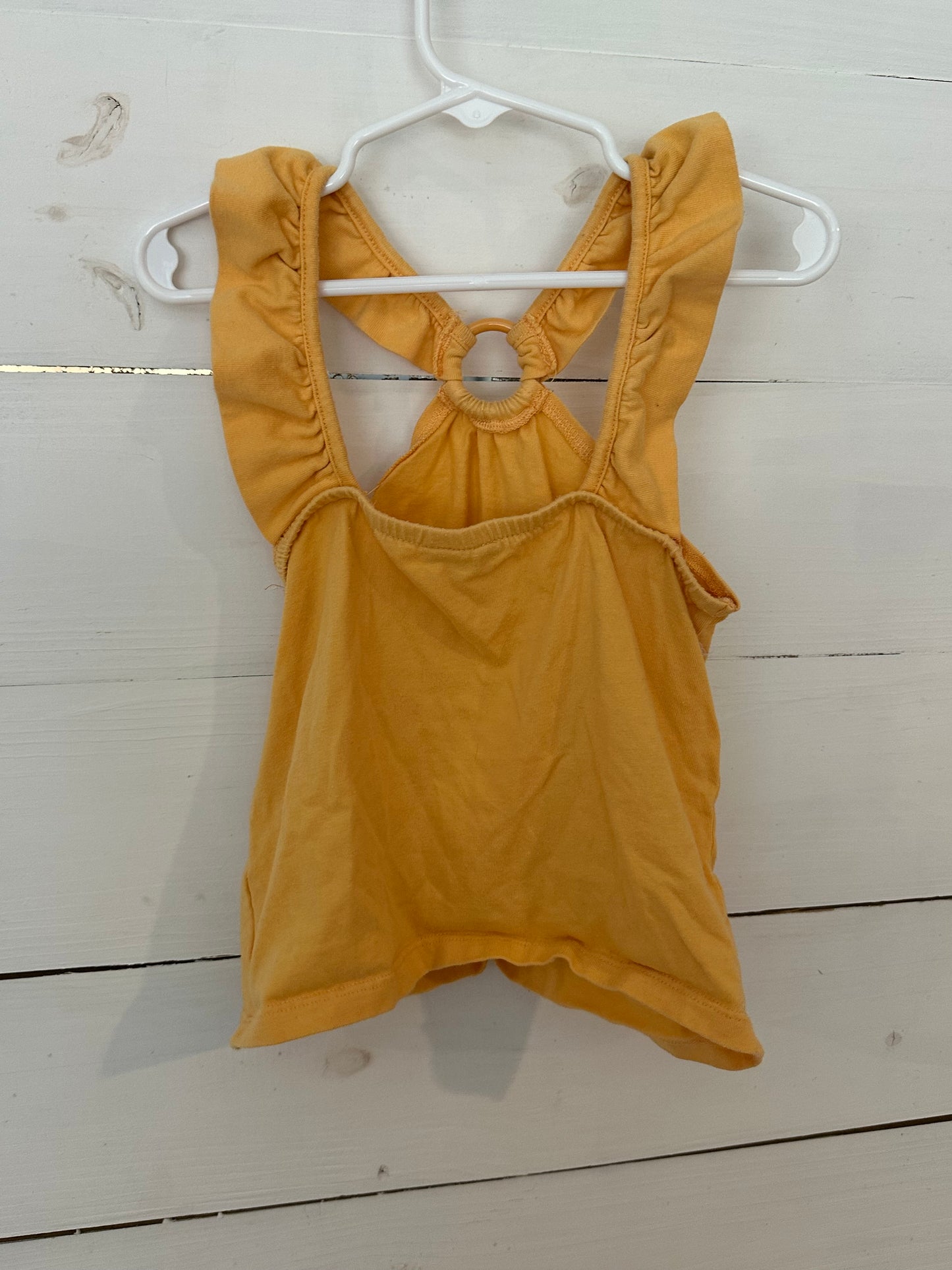 3T - Janie & Jack Orange Tank