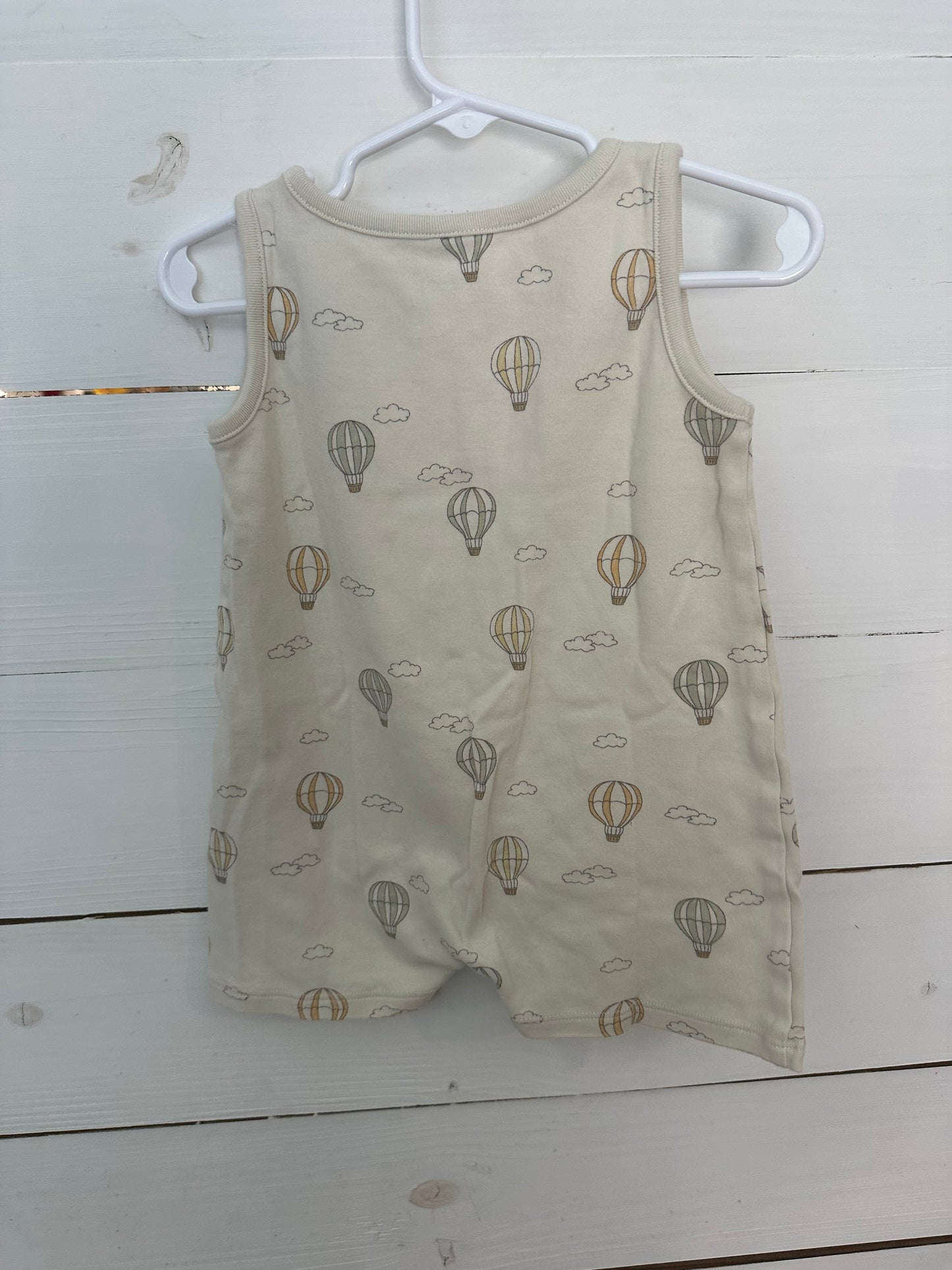 18-24M - Quincy Mae Hot Air Balloon Rompers