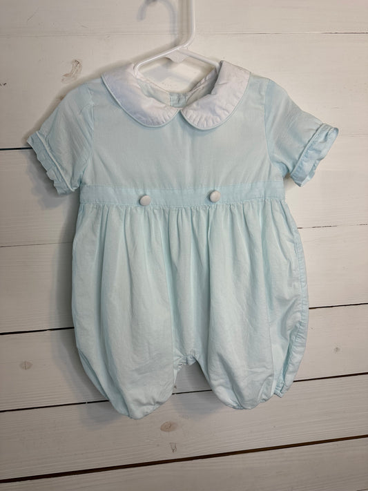 2T - Eliza James Kids Ice Blue Boys Bubble