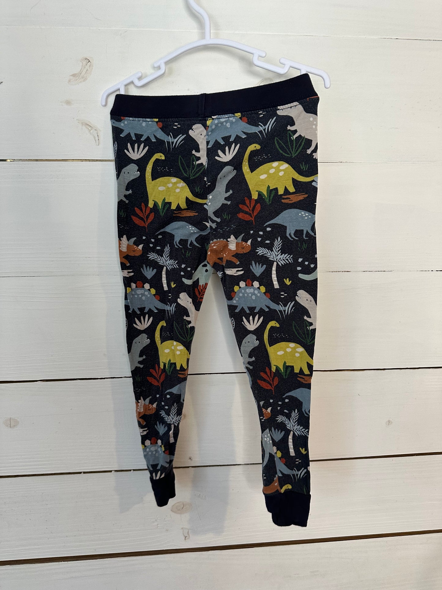 18-24M - Little Sleepies Dino 2 Piece Jammie Set
