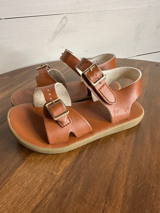9 - Footmates - Brown - Sandal