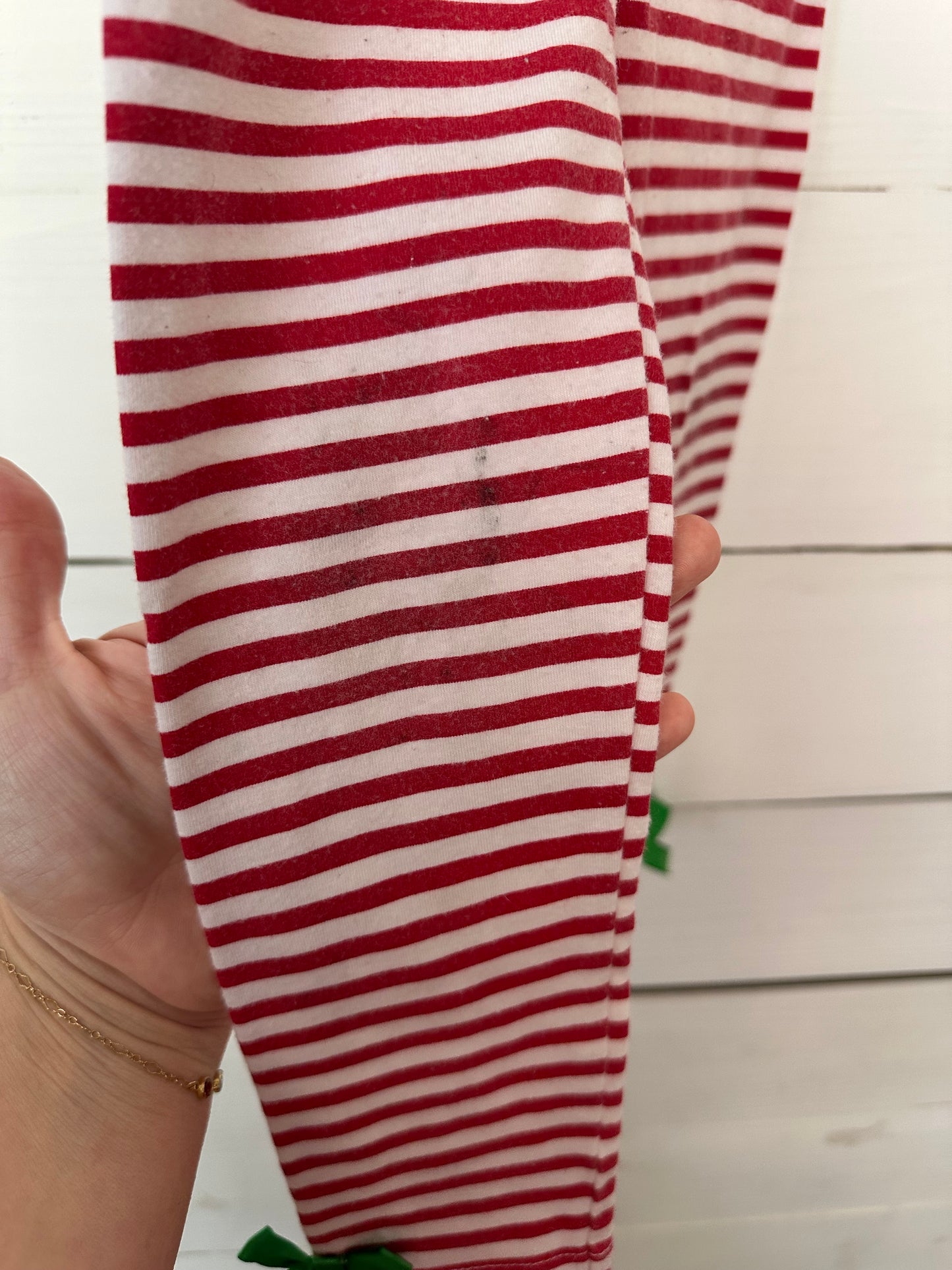 4T - Little Lass Christmas 2 Piece Outfit