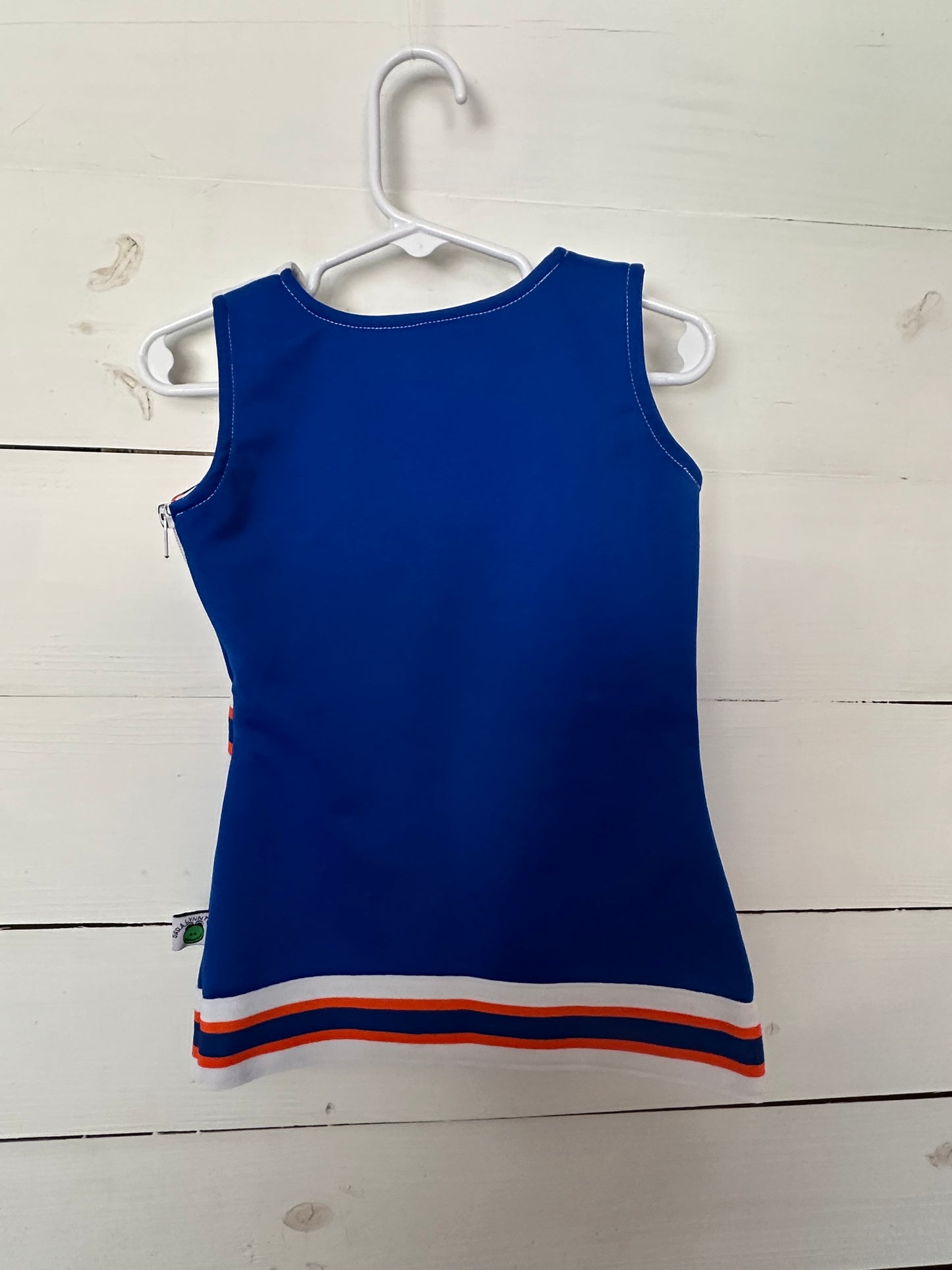 2T - Florida Gators Cheerleader Dress