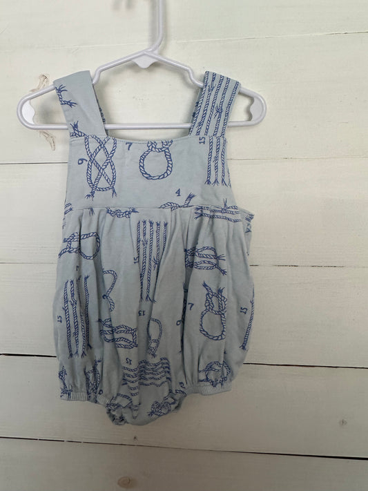 TBBC Blue Nautical Bubble