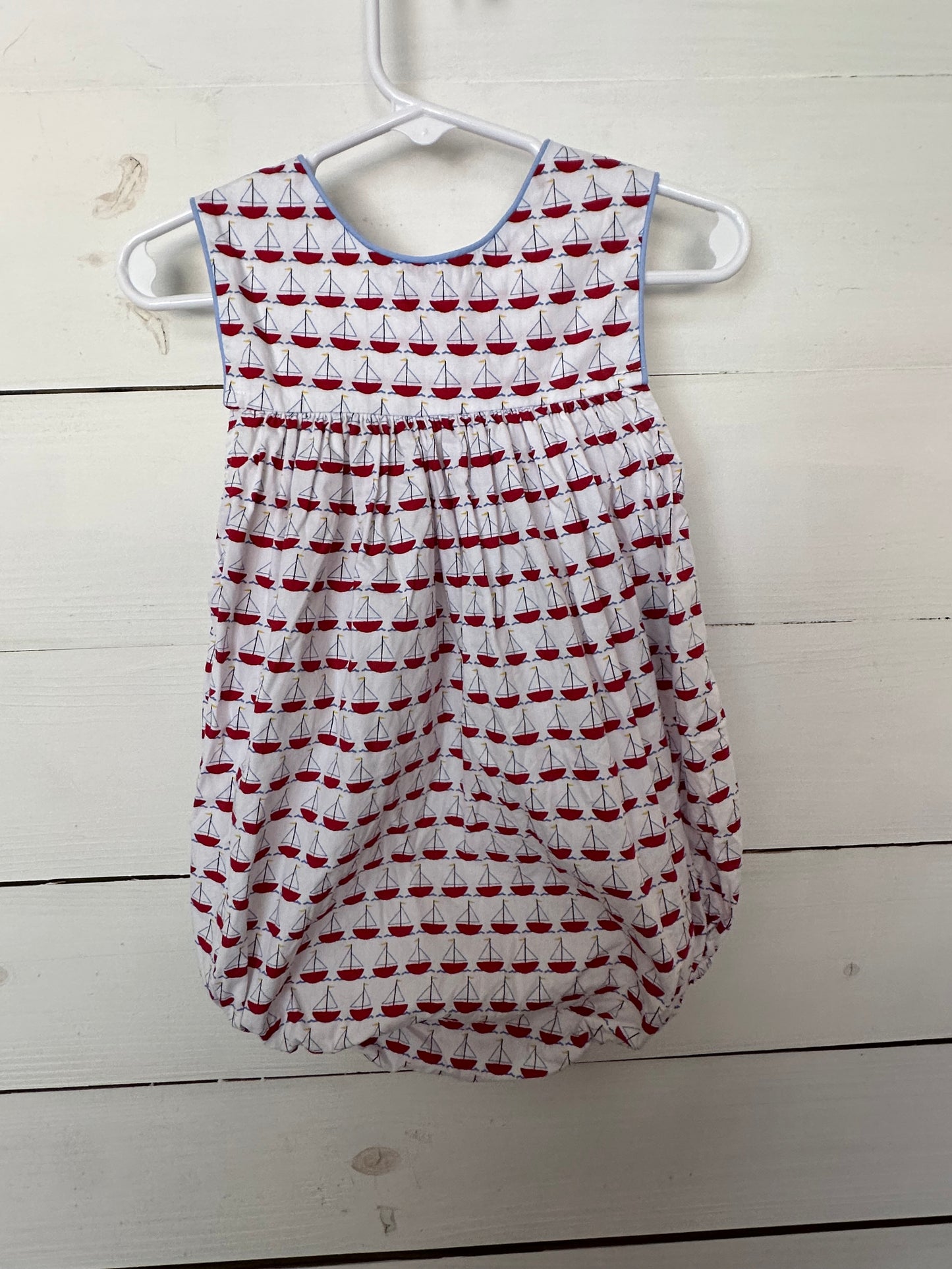 24M - Anvy Kids Sailboat Bubble