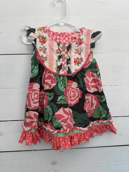 2T - Matilda Jane Pink Dress