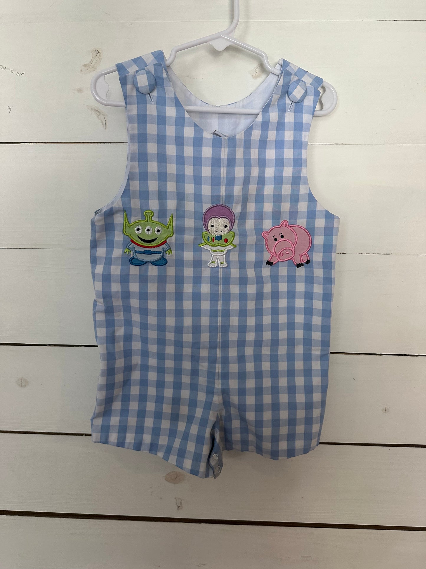 3T - Stichy Fish Toy Story Jon Jons