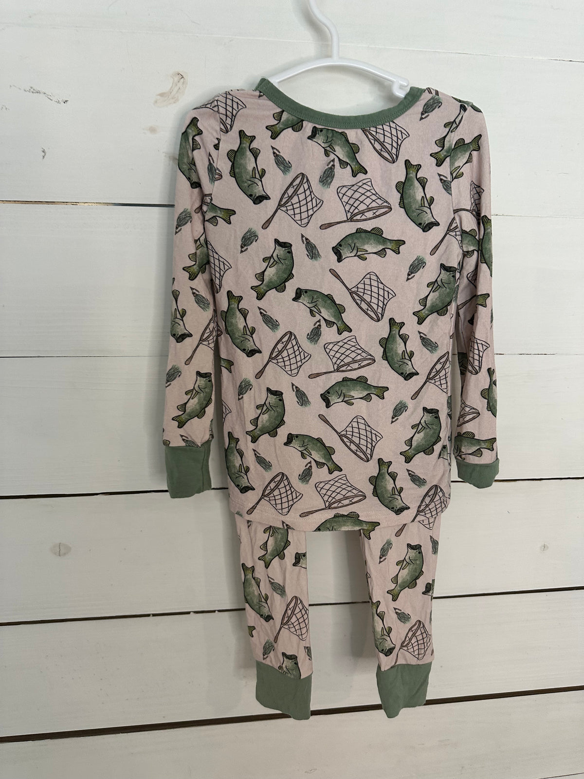 3T - Caden Lane Bass Fishing Jammies