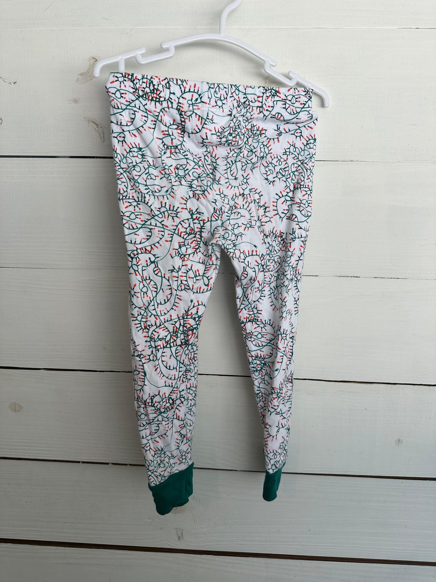 3T - Lake Christmas Light Jammies