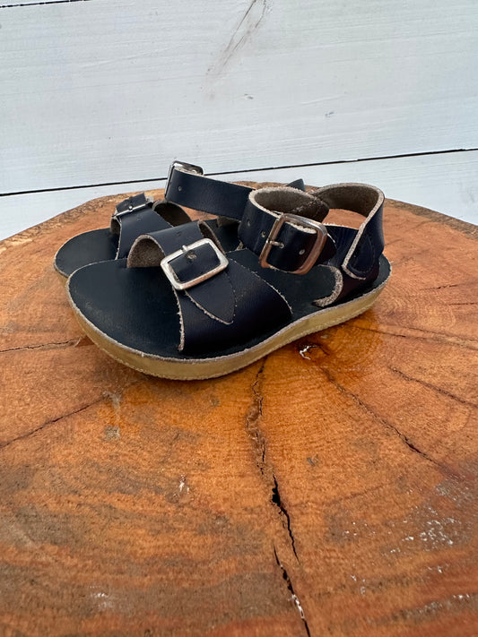 5 - Navy Blue Sandals