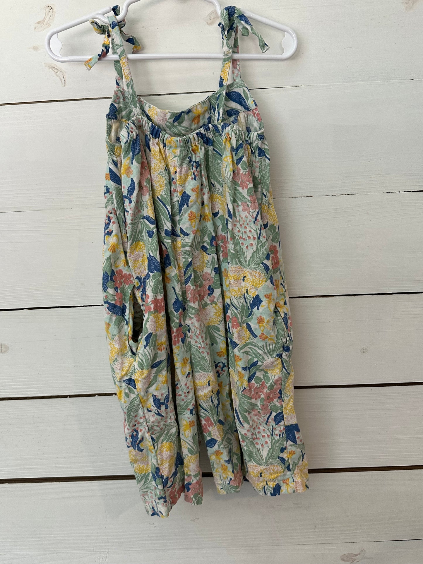 3T - Nordstrom Floral Jumper