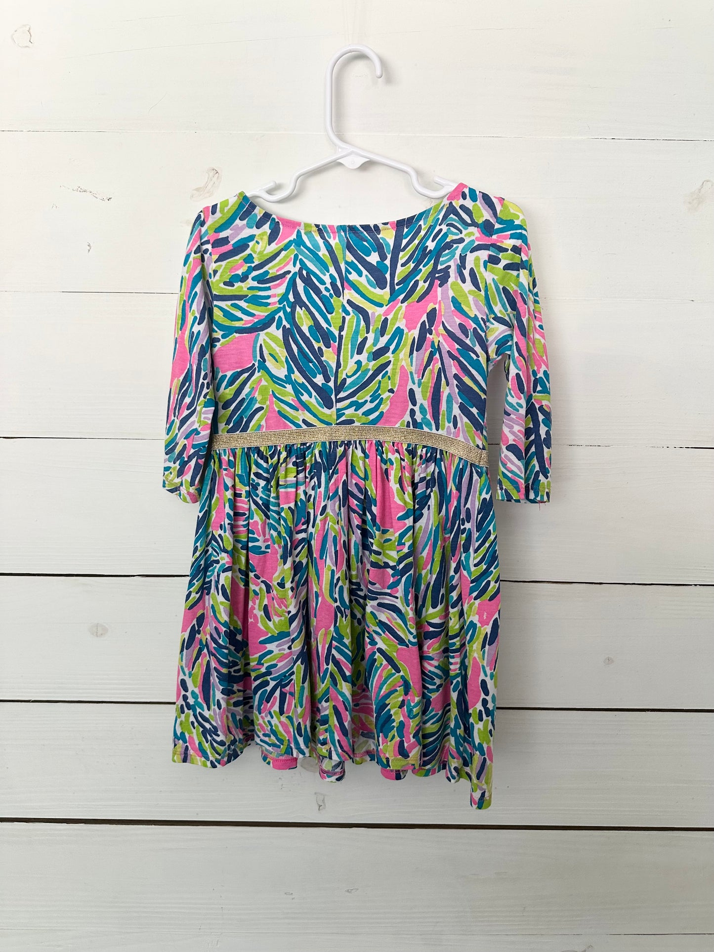 Lilly Pulitzer Long Sleeve Dress