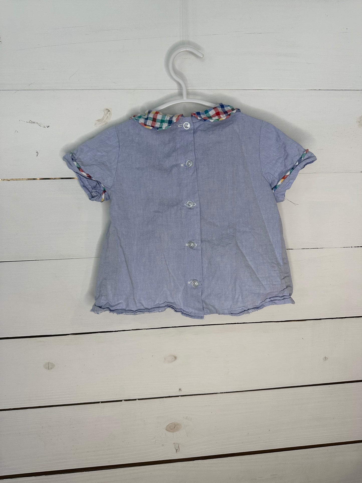 18M - Anvy Kids 2 Piece Diaper Set