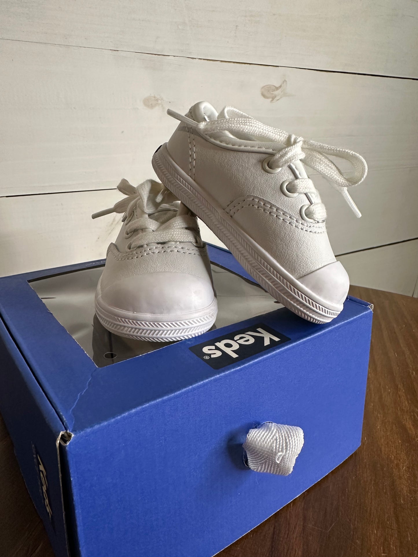 2- Keds Champ Lace - New In Box