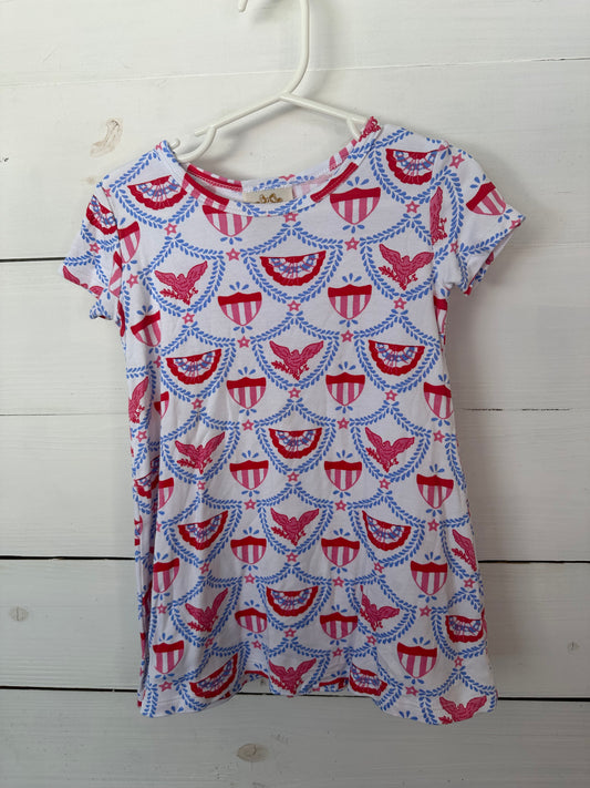 3T - TBBC Patriotic Polly Play Dress