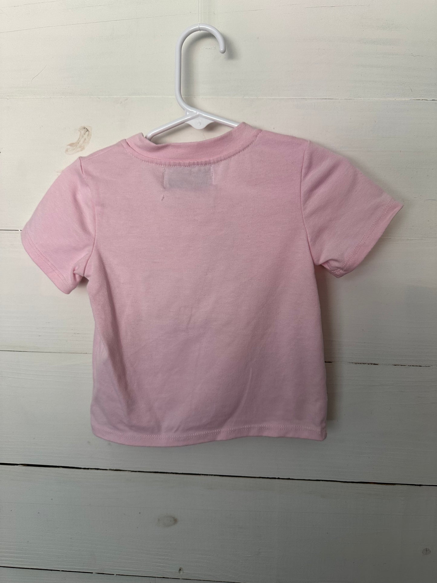 Hope Fight Cure Pink Breast Cancer Awareness Shirt