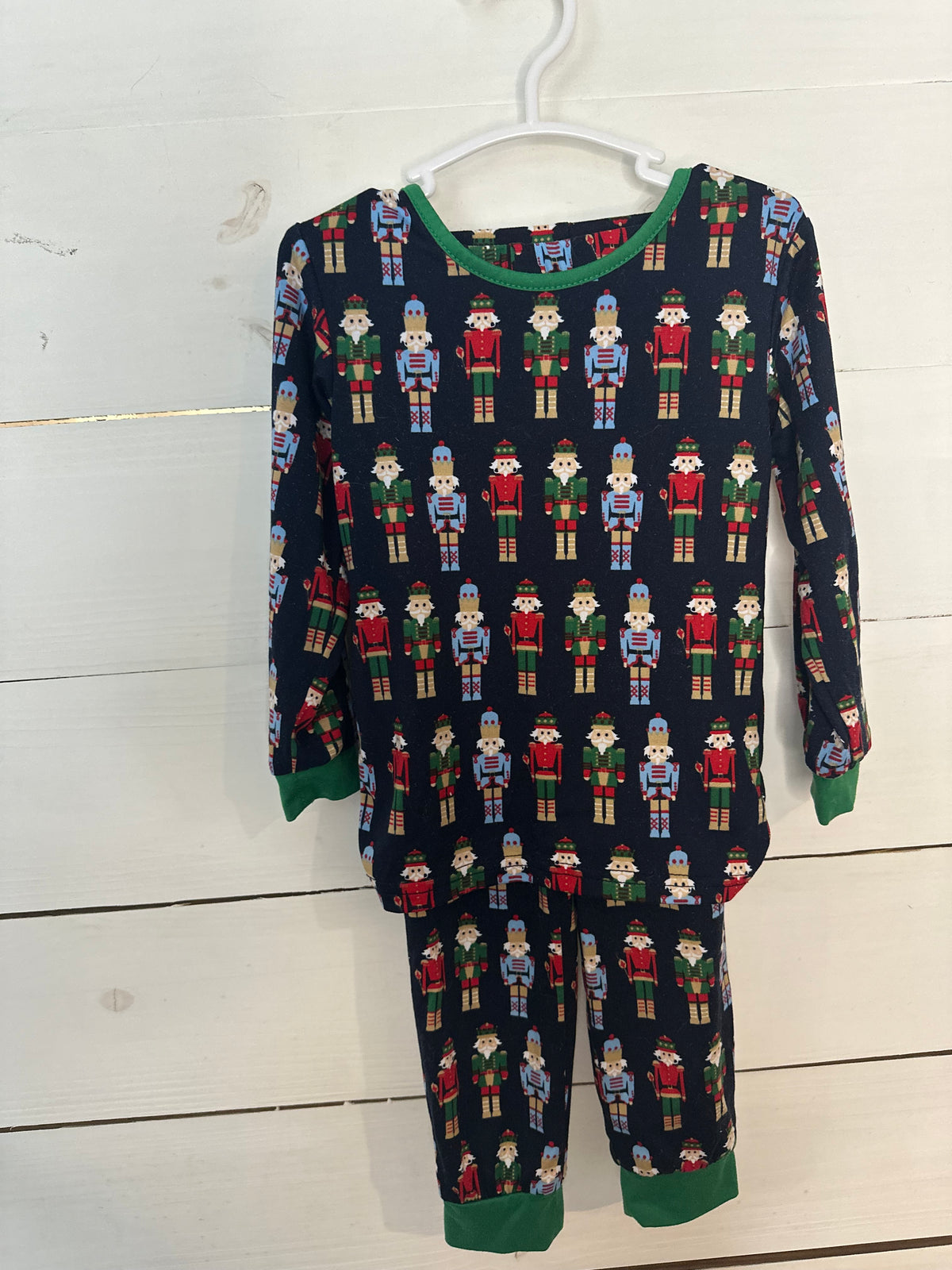 3T - The Royal Standard Nutcracker Pajamas