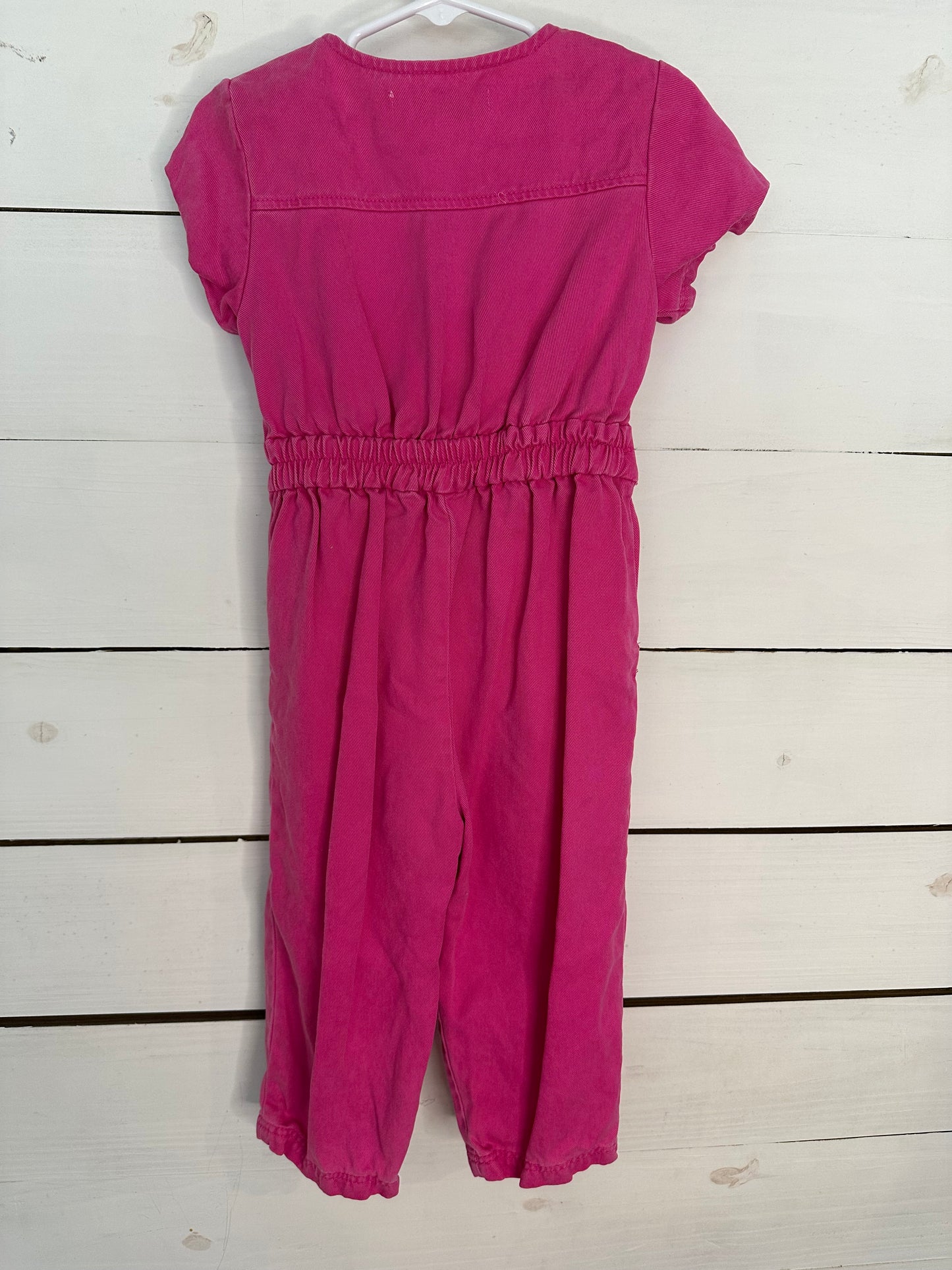2-3T - Zara Hot Pink Jumper