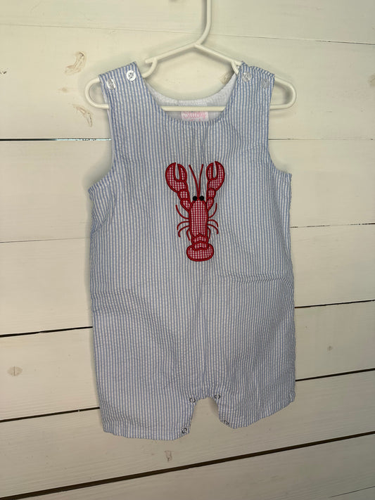 2T- Stitchy Fish Lobster Jon Jon