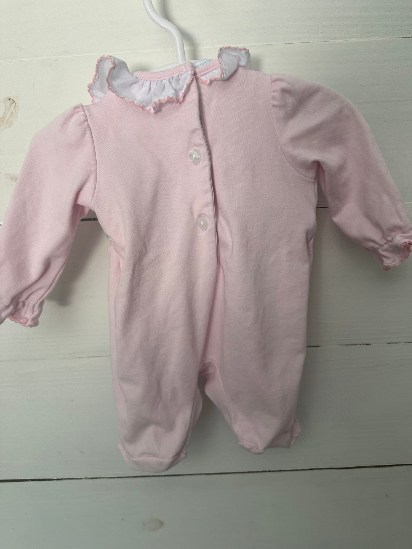 Newborn Edgehill Collection Smocked Brother + Sister Easter Outfits