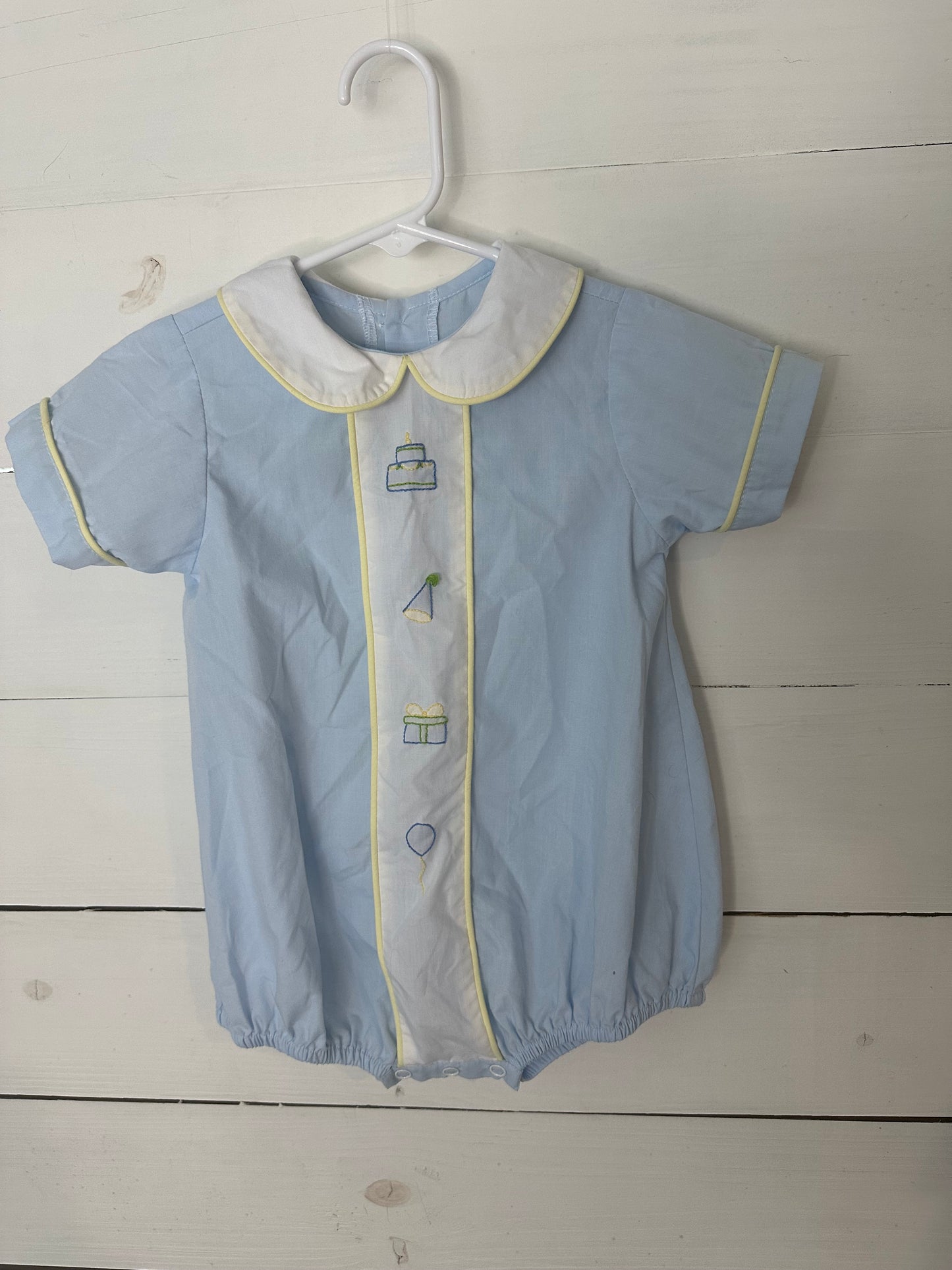 18M - Remembering Nguyen Birthday Bubble