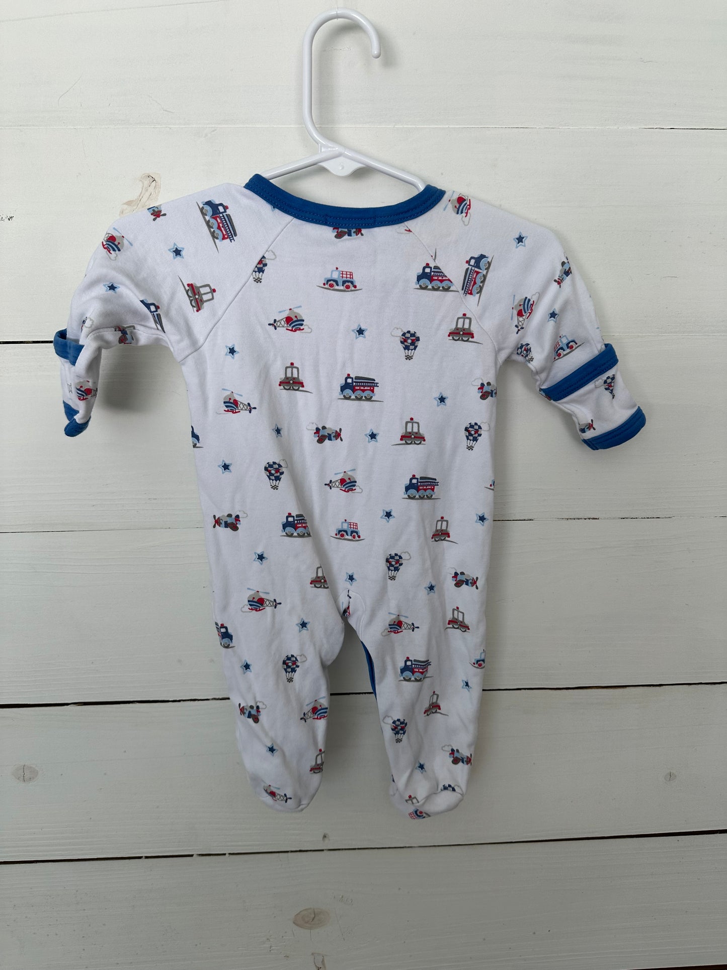 0-3M - Kissy Kissy Transportation Layette