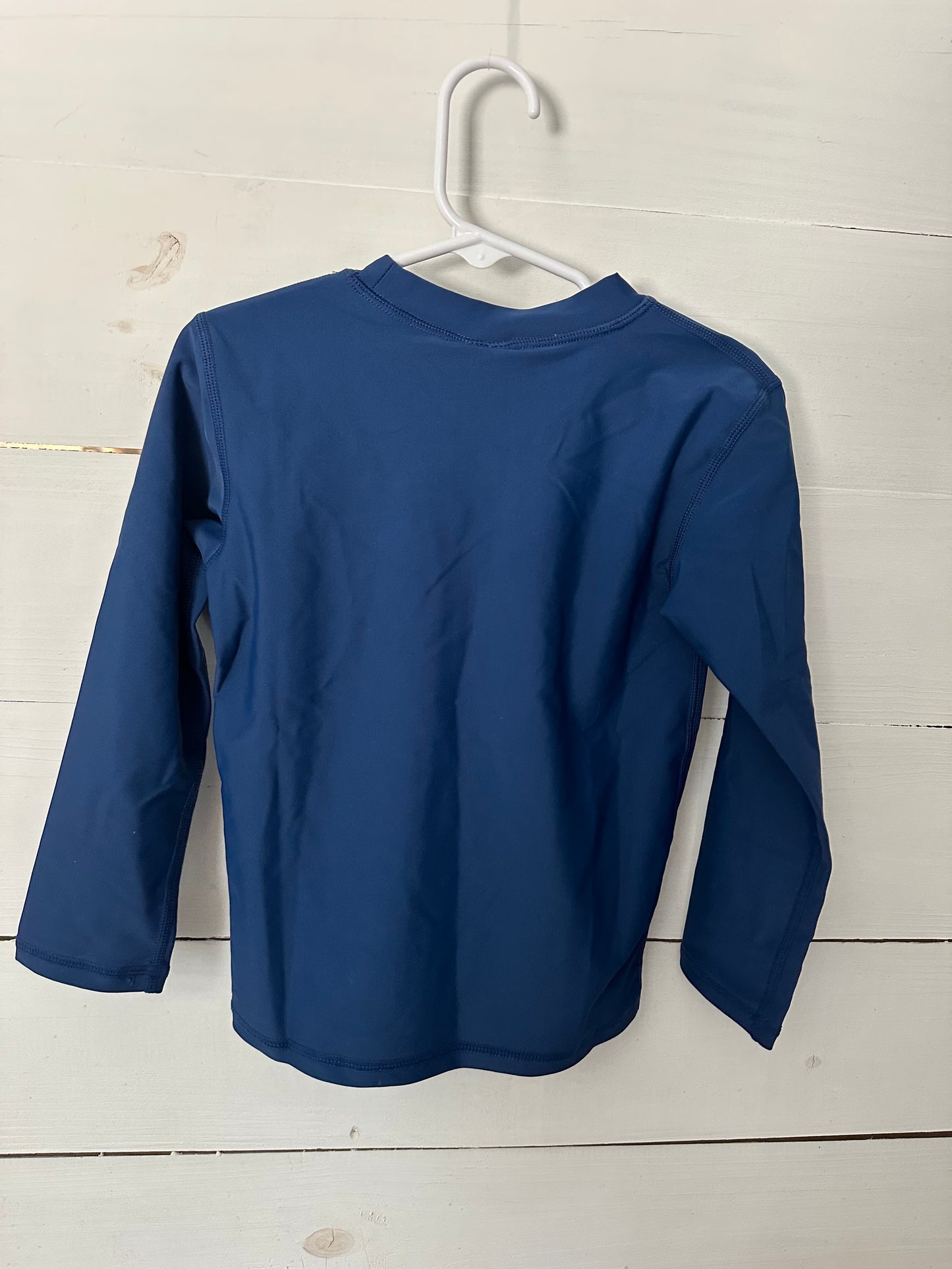 4T - NWT Rugged Butts Blue Longsleeve Rashguard