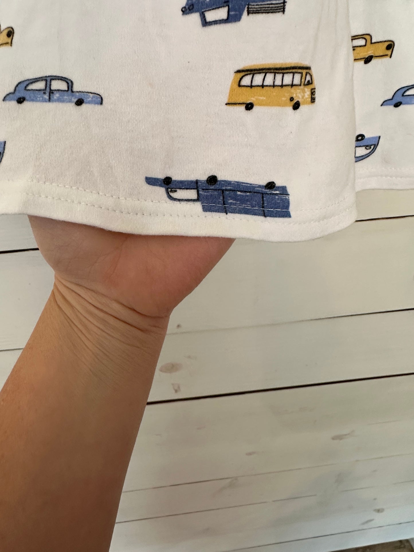 PB&J: Vehicles Shirt