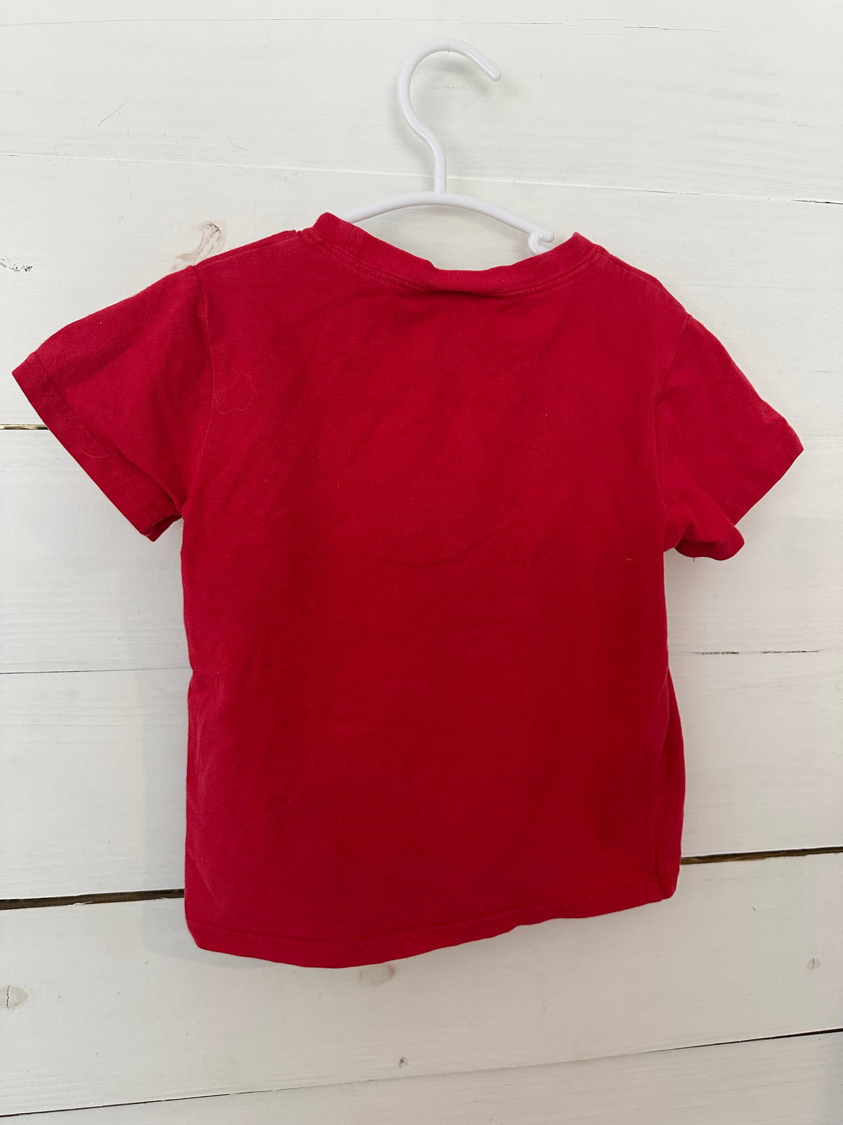4T- Classic Whimsy School Bus Shirt