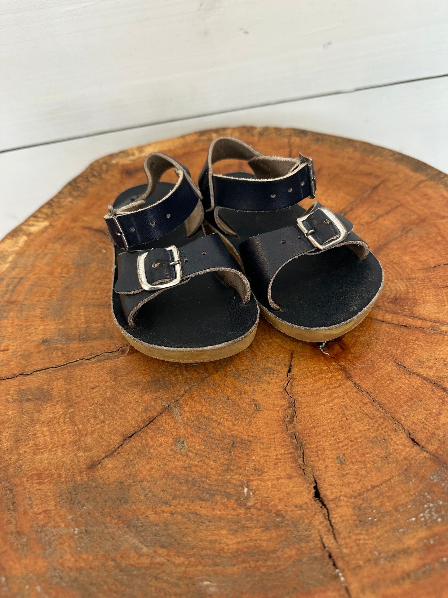 5 - Navy Blue Sandals