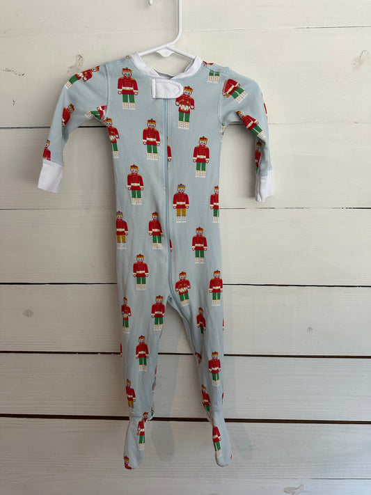 12/18M - TBBC Toy Soilder Jammies