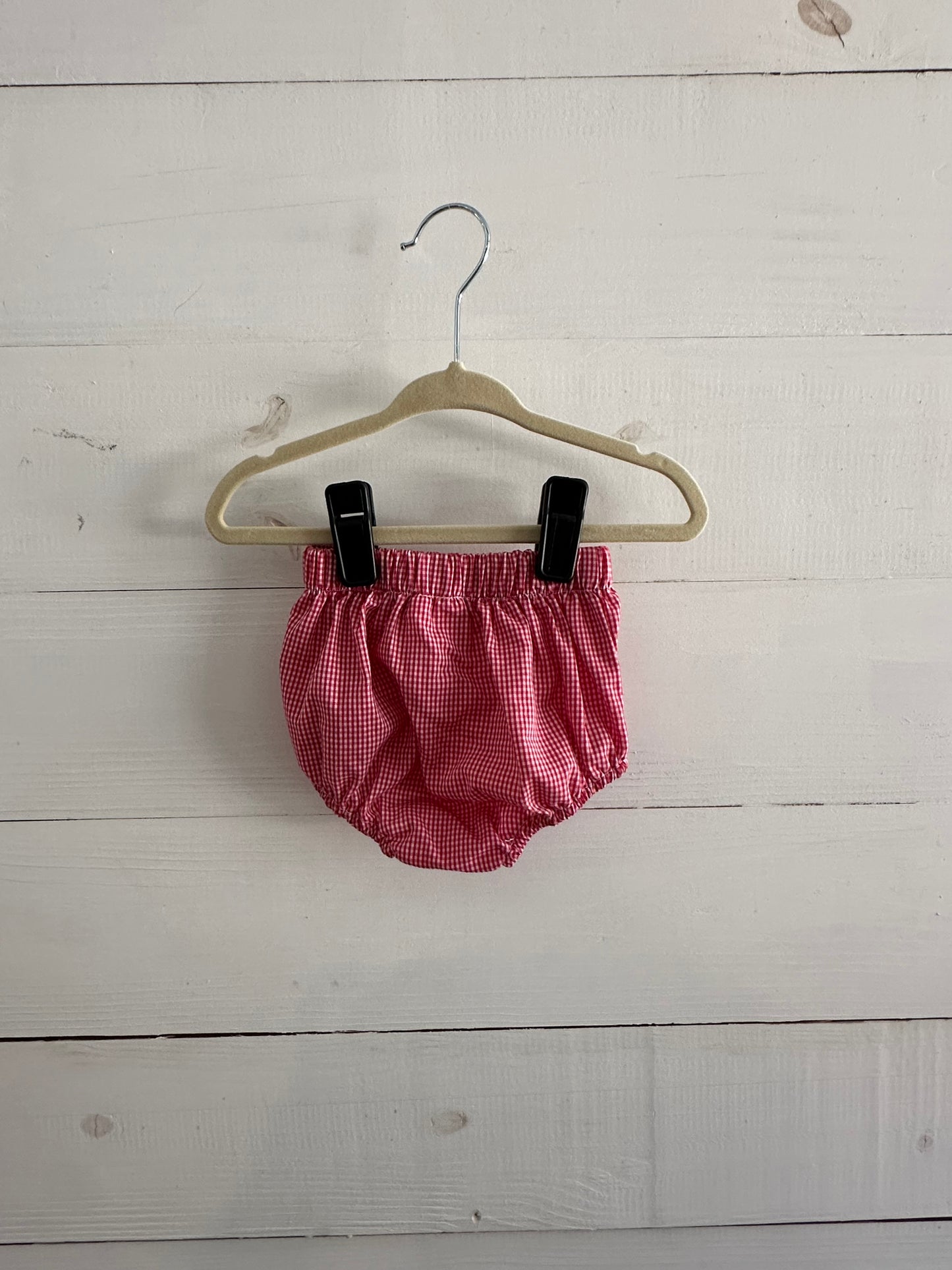 Classic Whimsy Barn Animals Diaper Set