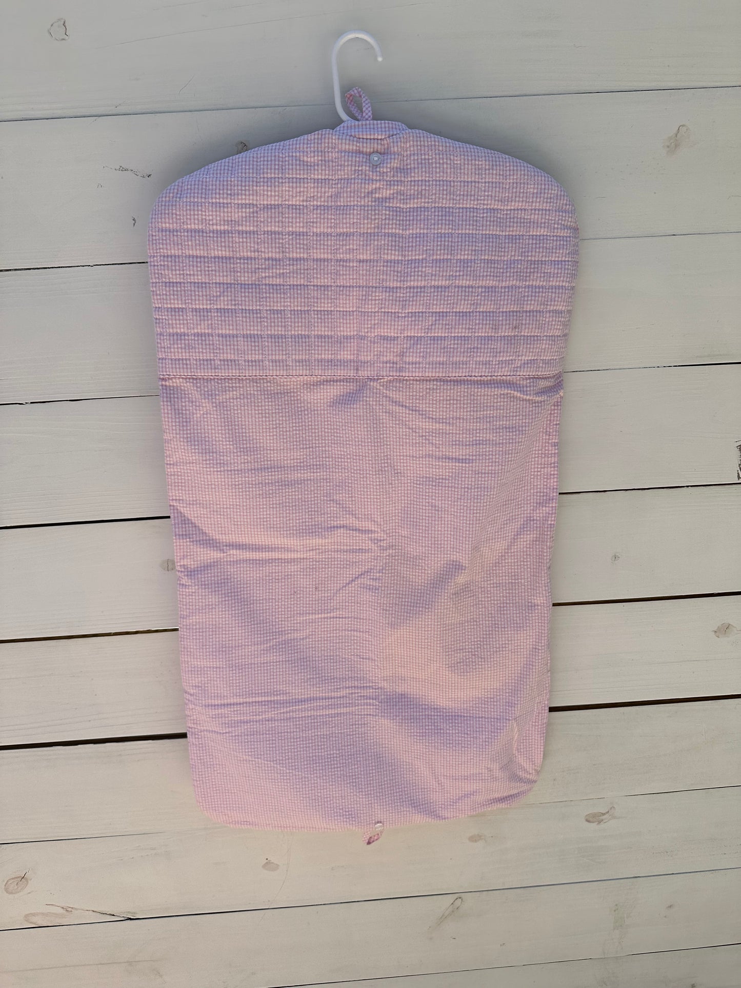 Little English Quilted Luggage - Whale