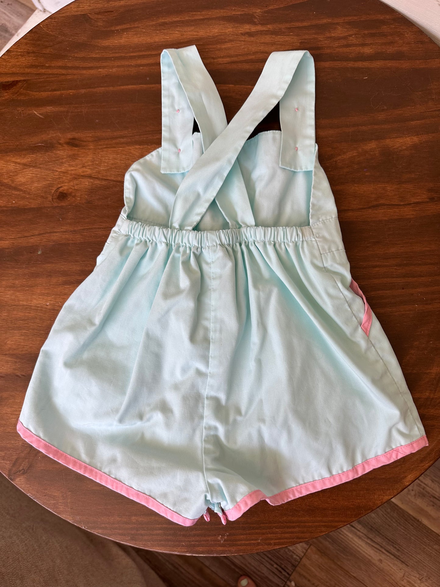 18-24M - TBBC Ruthie Romper