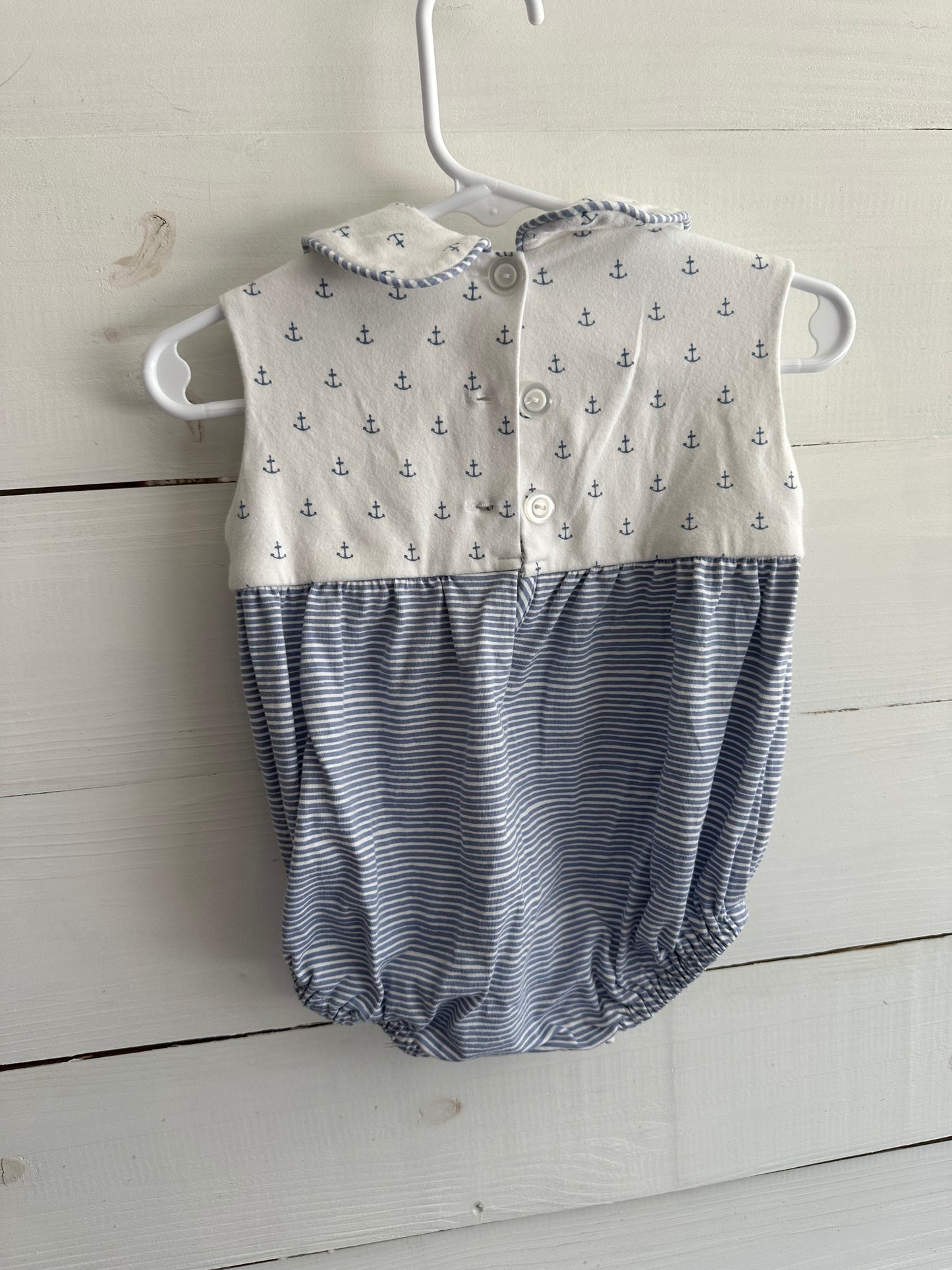 6M - Hannah Kate Anchor Bubble