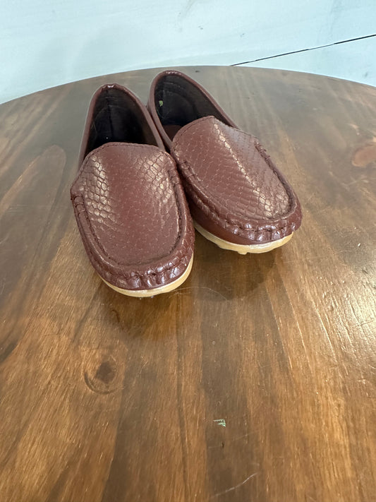 11- Brown Loafer