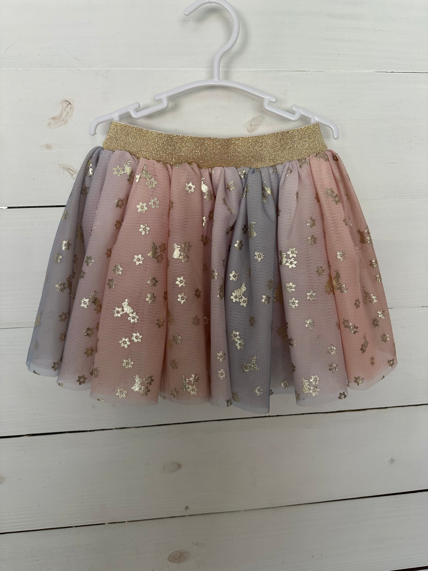 4t - Hux Tulle Skirt